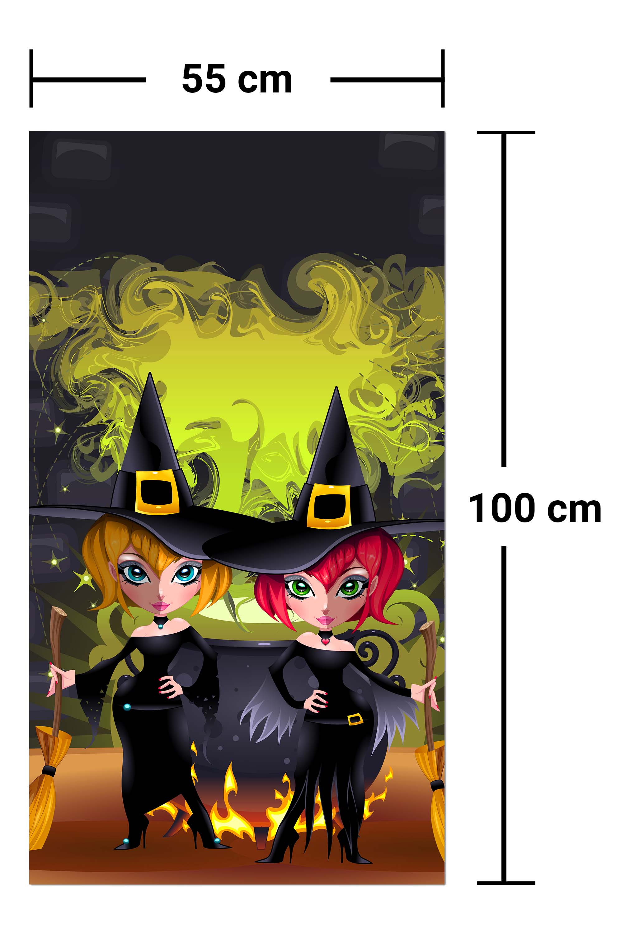 Garderobe Hexen M0435 entdecken - Bild 7 Garderobe Hexen M0435 entdecken - Bild 7