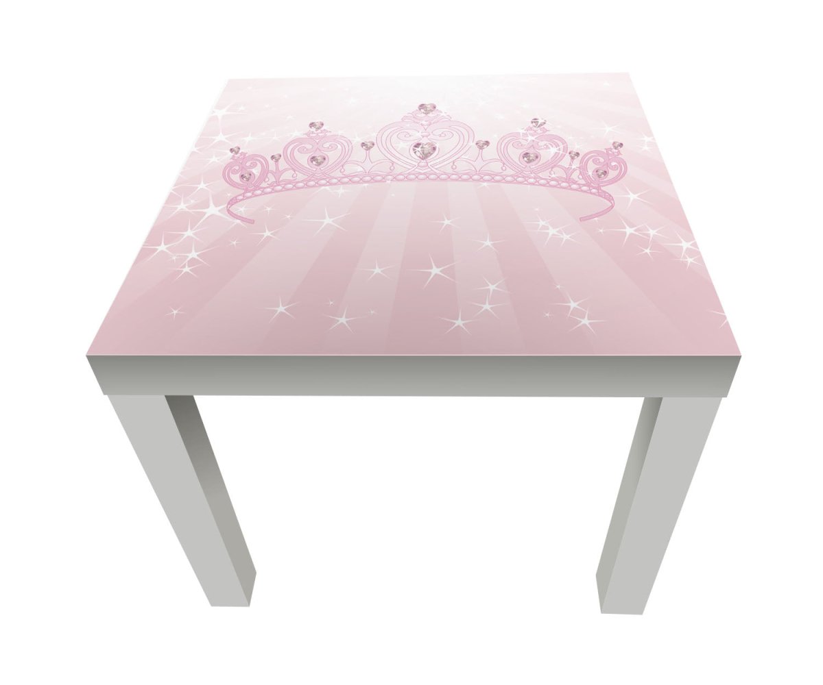 Beistelltisch Prinzessinnenkrone M0436 entdecken - Bild 1 Beistelltisch Prinzessinnenkrone M0436 entdecken - Bild 1