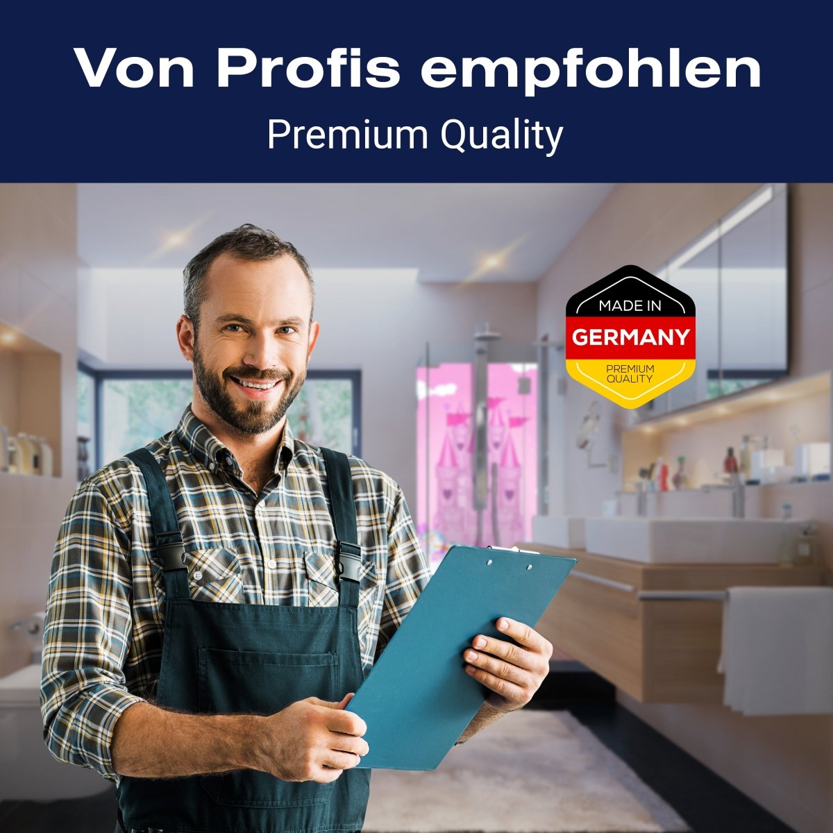 Duschwand Pferdekutsche M0437 entdecken - Bild 5 Duschwand Pferdekutsche M0437 entdecken - Bild 5