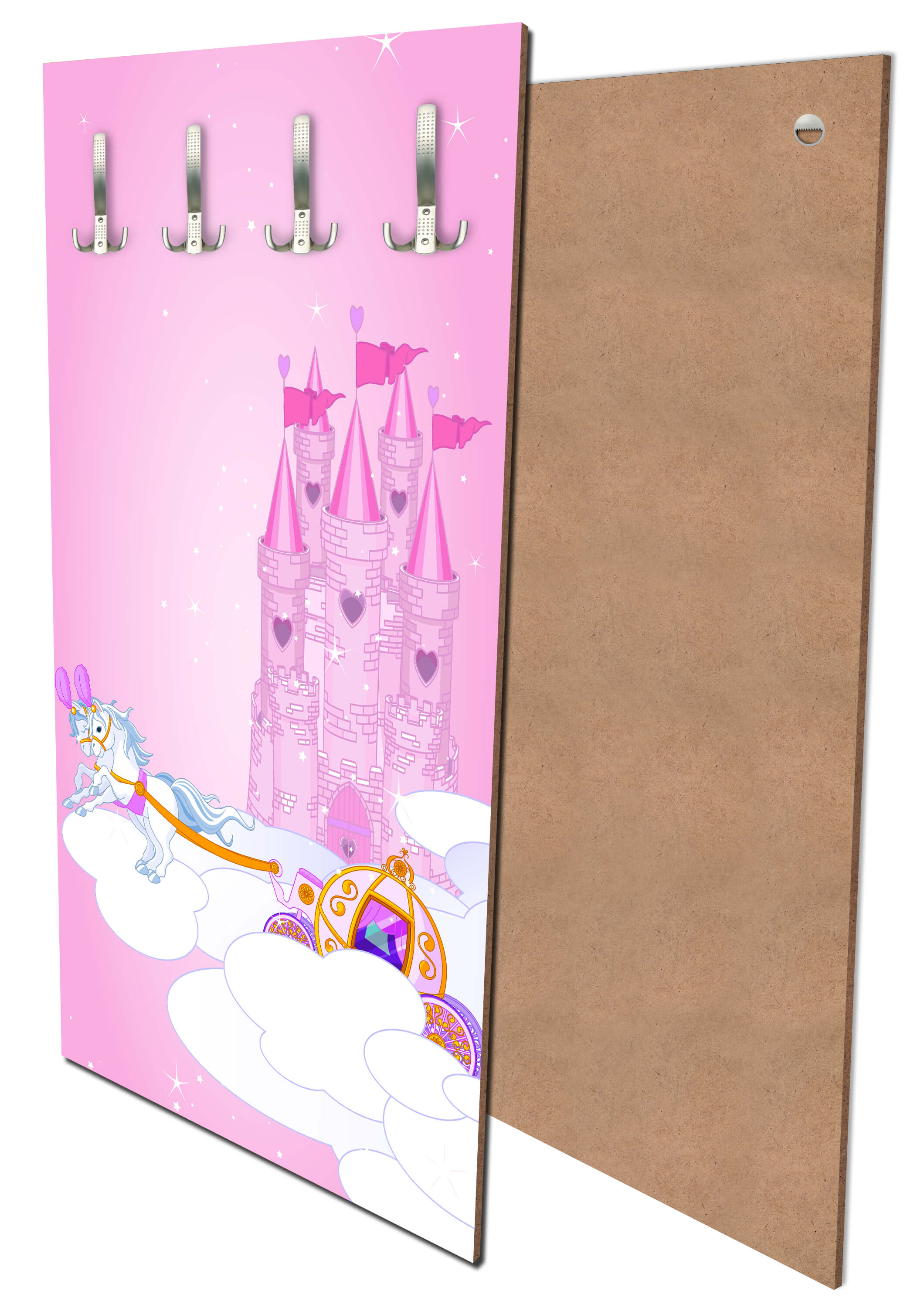 Garderobe Pferdekutsche M0437 entdecken - Bild 1 Garderobe Pferdekutsche M0437 entdecken - Bild 1