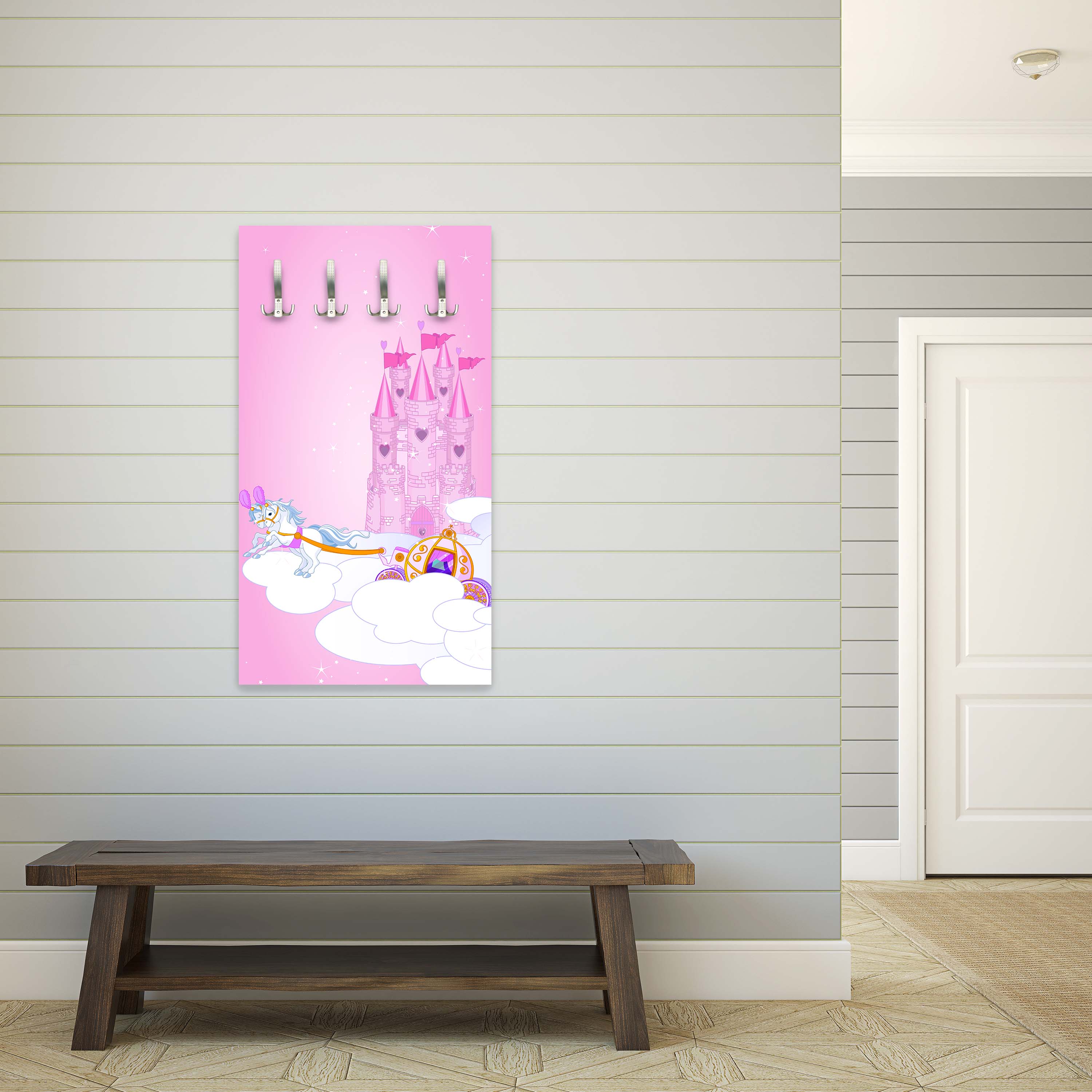 Garderobe Pferdekutsche M0437 entdecken - Bild 3 Garderobe Pferdekutsche M0437 entdecken - Bild 3