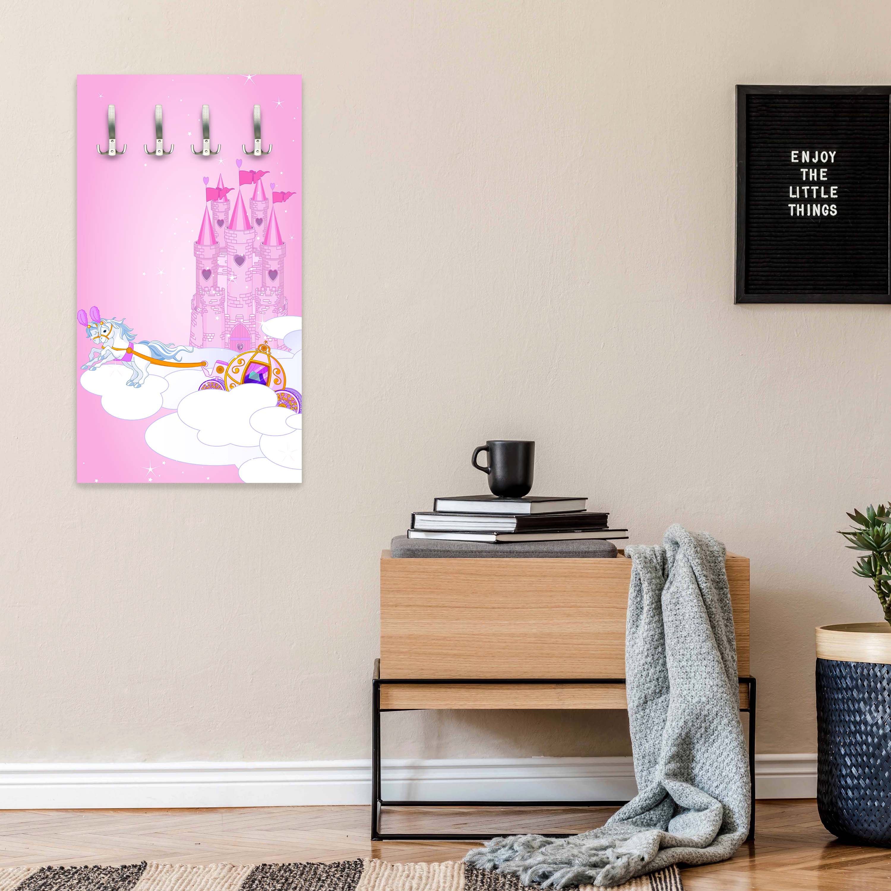 Garderobe Pferdekutsche M0437 entdecken - Bild 6 Garderobe Pferdekutsche M0437 entdecken - Bild 6