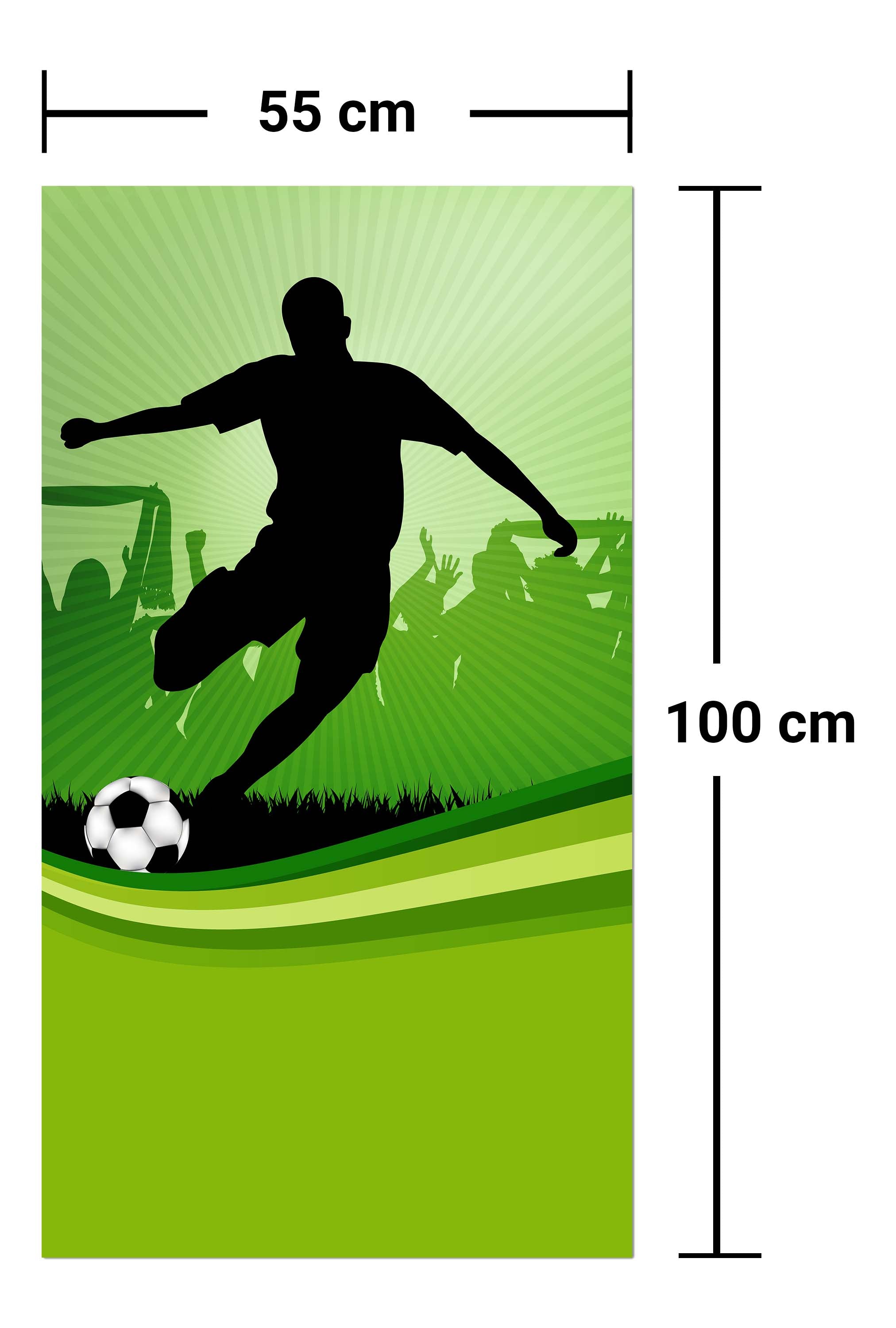 Garderobe Fussball M0439 entdecken - Bild 7 Garderobe Fussball M0439 entdecken - Bild 7