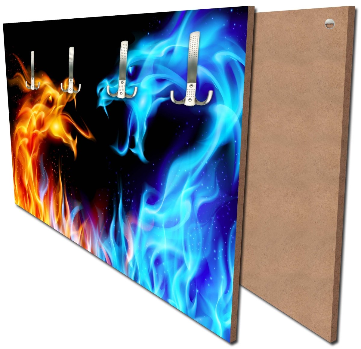 Garderobe Feuerdrachen M0440 Garderobe Feuerdrachen M0440