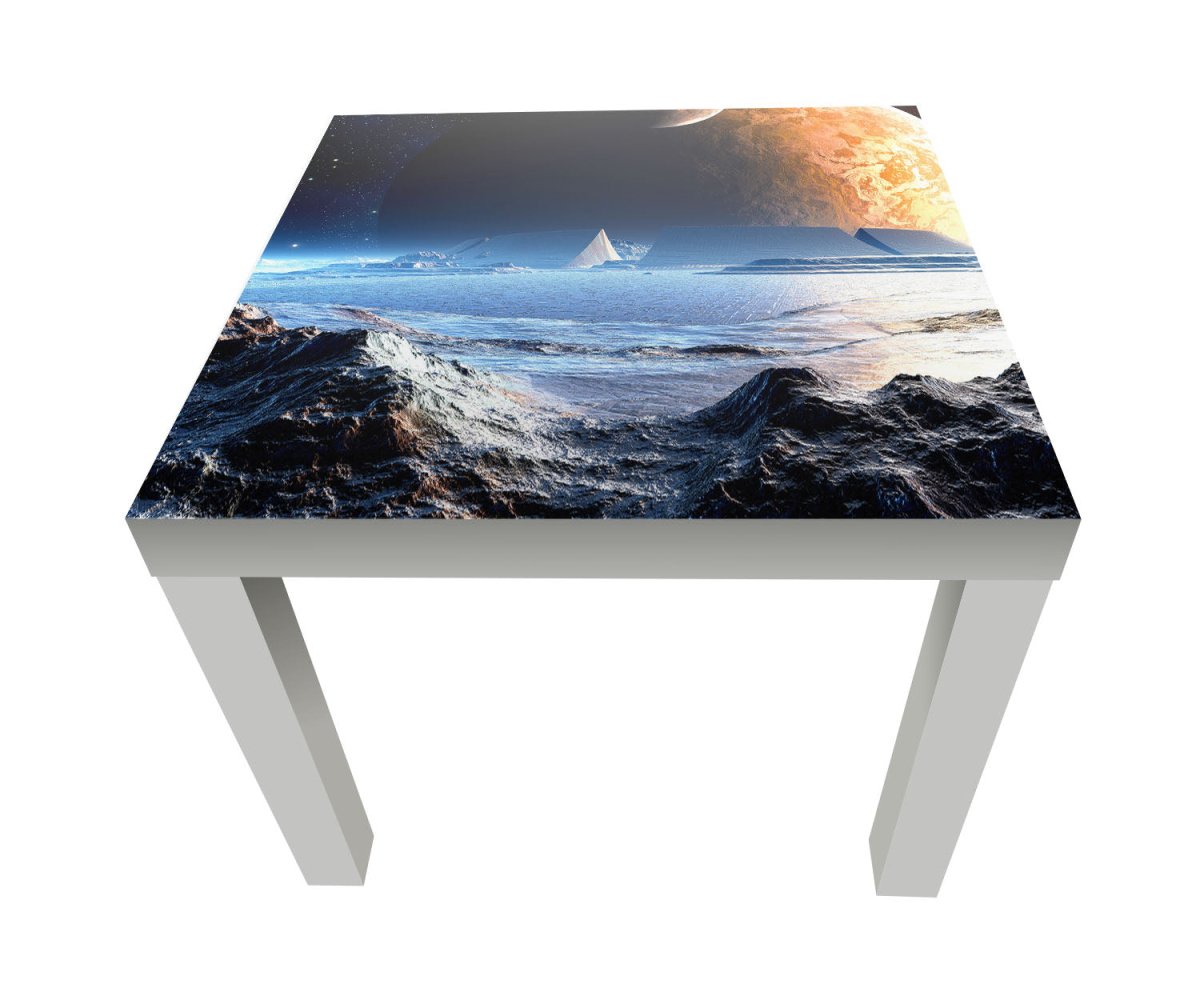 Beistelltisch Neuer Planet M0441 entdecken - Bild 1 Beistelltisch Neuer Planet M0441 entdecken - Bild 1