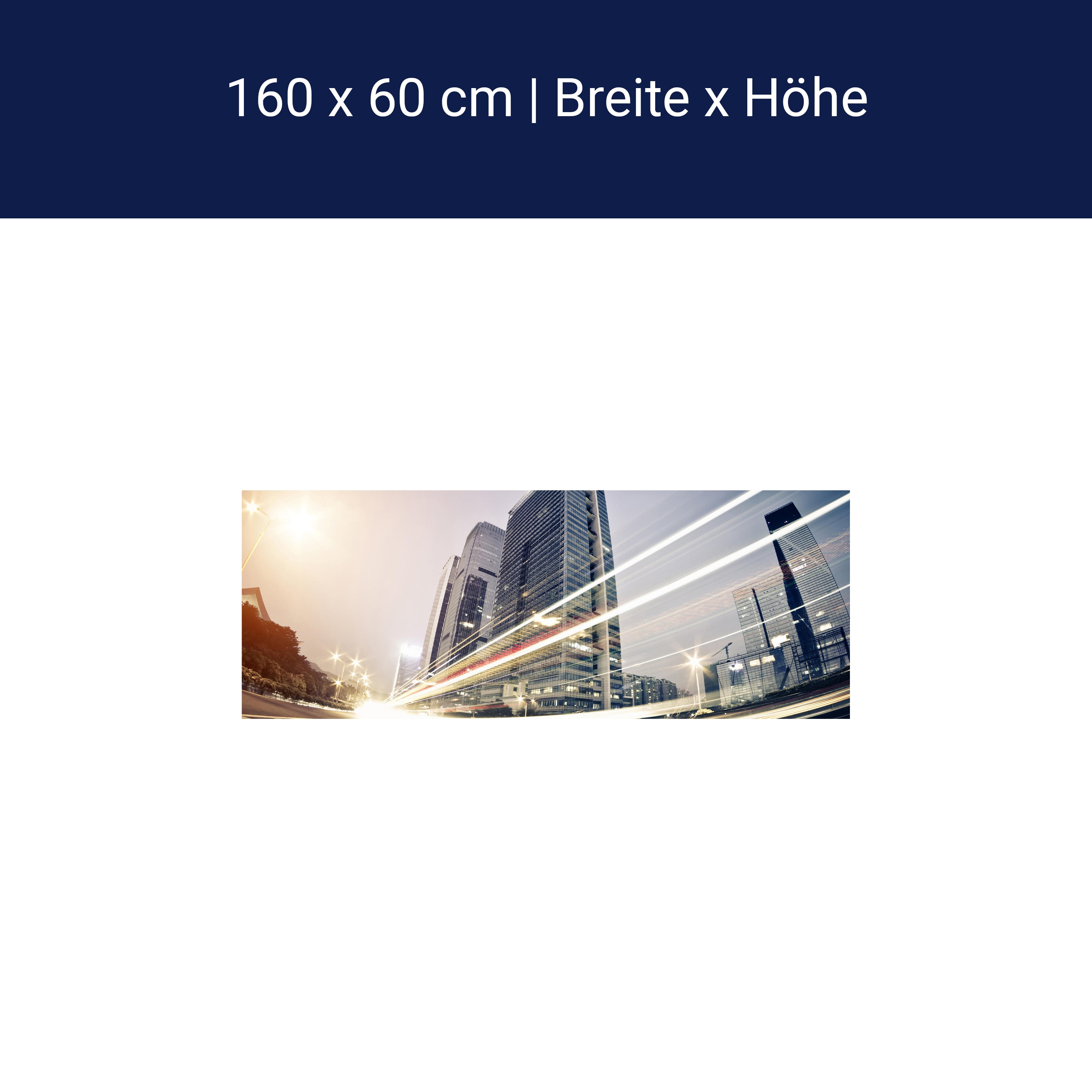 Küchenrückwand City lights M0442 Küchenrückwand City lights M0442