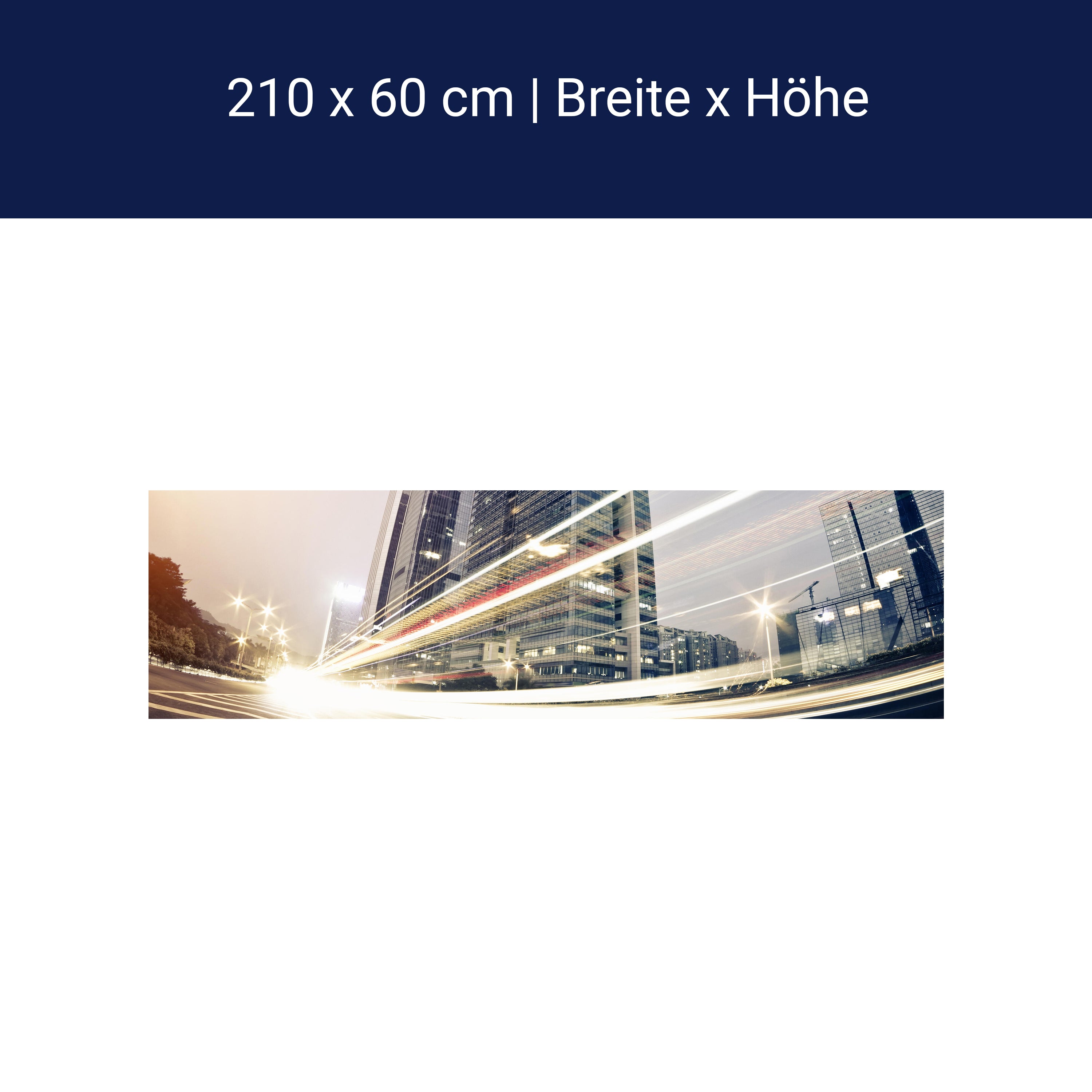 Küchenrückwand City lights M0442 Küchenrückwand City lights M0442