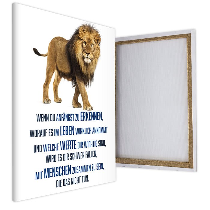 Leinwandbild Motivation, Hochformat M0442 kaufen - Bild 4 Leinwandbild Motivation, Hochformat M0442 kaufen - Bild 4