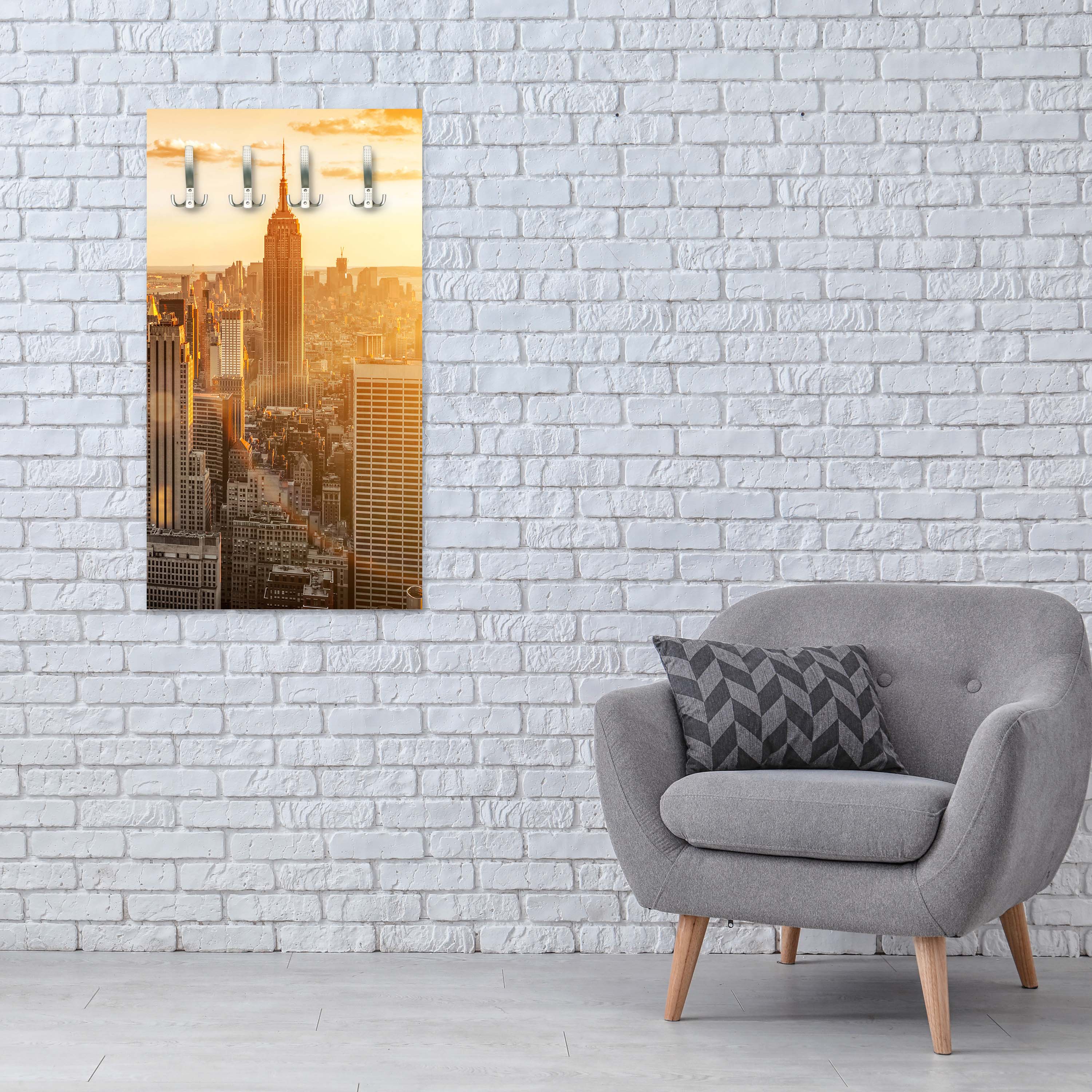 Garderobe New York M0444 entdecken - Bild 2 Garderobe New York M0444 entdecken - Bild 2