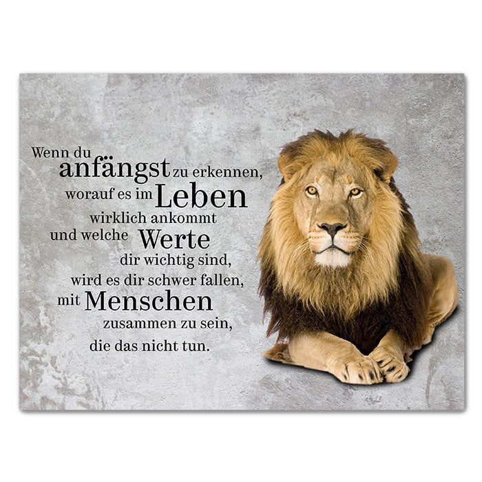 Leinwandbild Motivation, Querformat M0444 kaufen - Bild 1 Leinwandbild Motivation, Querformat M0444 kaufen - Bild 1