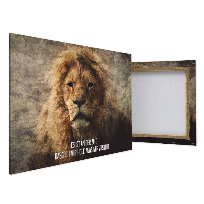 Leinwandbild Motivation, Querformat M0445 kaufen - Bild 4 Leinwandbild Motivation, Querformat M0445 kaufen - Bild 4