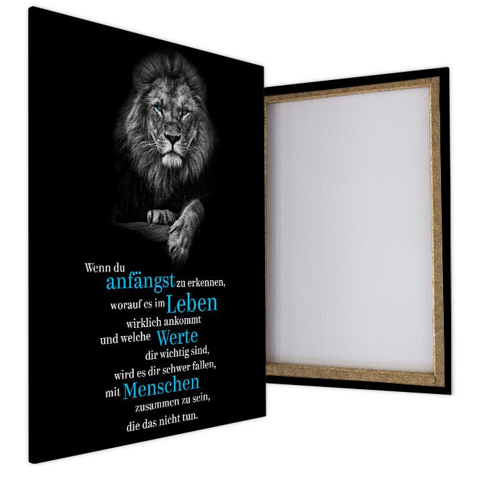 Leinwandbild Motivation, Querformat M0446 kaufen - Bild 4 Leinwandbild Motivation, Querformat M0446 kaufen - Bild 4