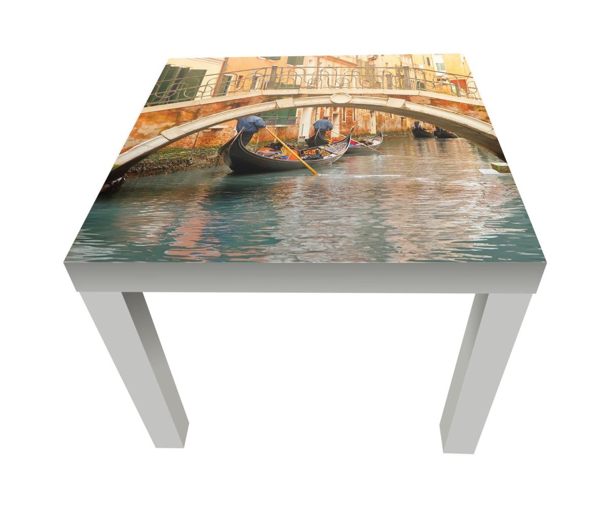 Beistelltisch Gondeln in Venedig M0446 entdecken - Bild 1 Beistelltisch Gondeln in Venedig M0446 entdecken - Bild 1