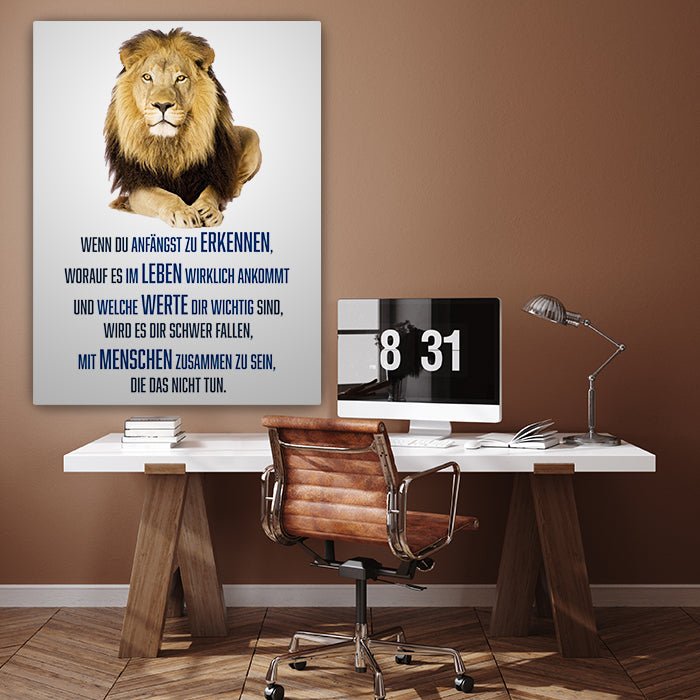 Leinwandbild Motivation, Querformat M0447 kaufen - Bild 3 Leinwandbild Motivation, Querformat M0447 kaufen - Bild 3