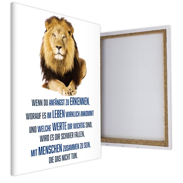 Leinwandbild Motivation, Querformat M0447 kaufen - Bild 4 Leinwandbild Motivation, Querformat M0447 kaufen - Bild 4