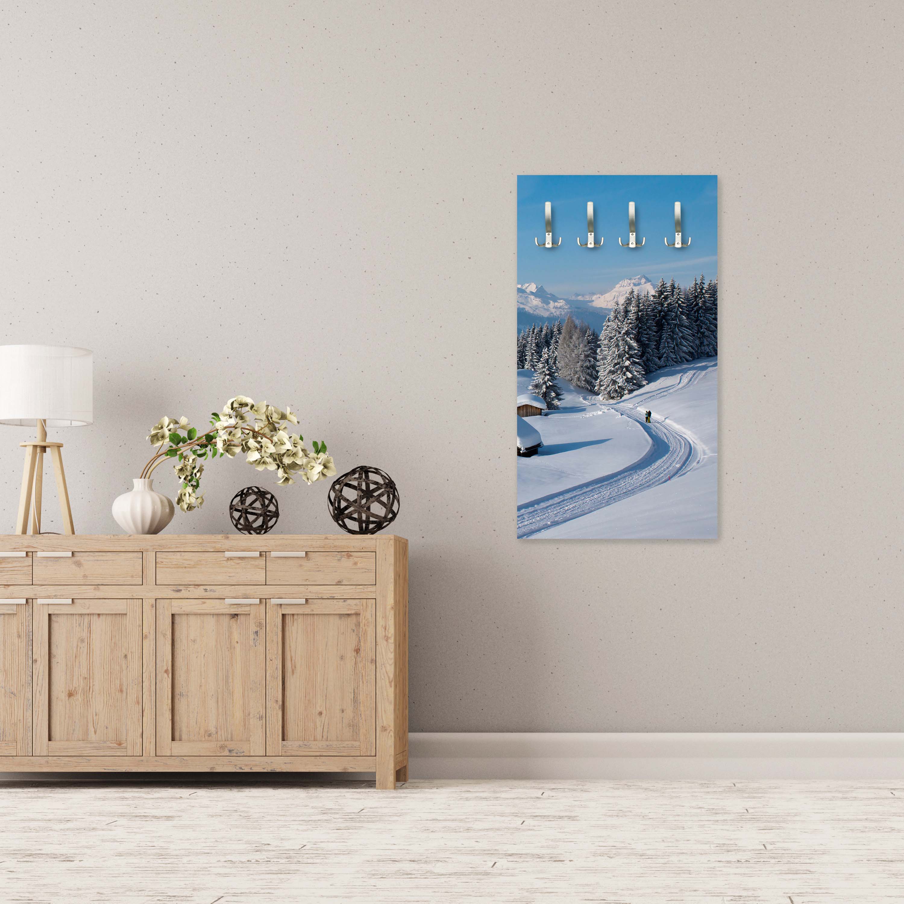 Garderobe Winterwanderung M0455 entdecken - Bild 3 Garderobe Winterwanderung M0455 entdecken - Bild 3