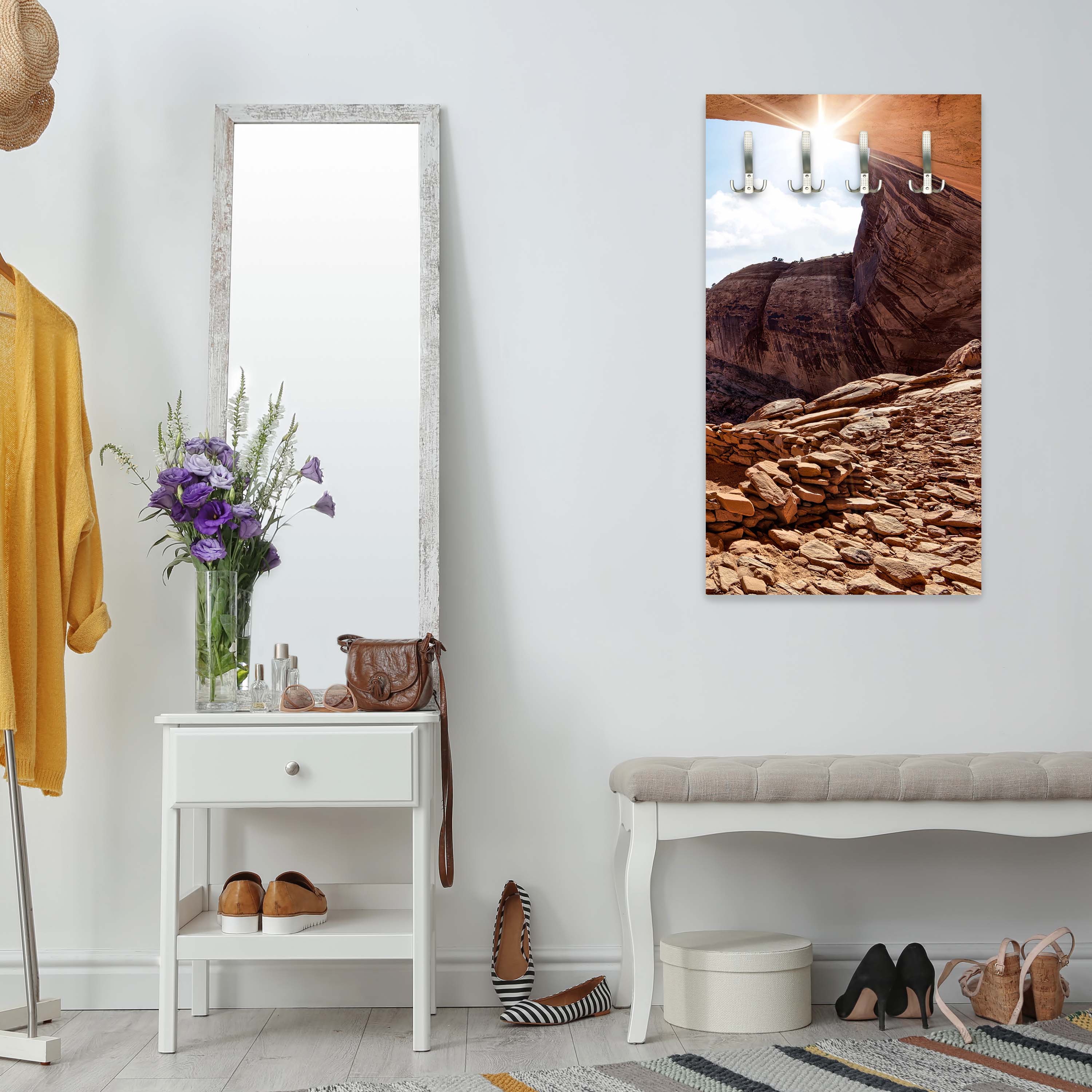 Garderobe False Kiva USA M0456 entdecken - Bild 2 Garderobe False Kiva USA M0456 entdecken - Bild 2