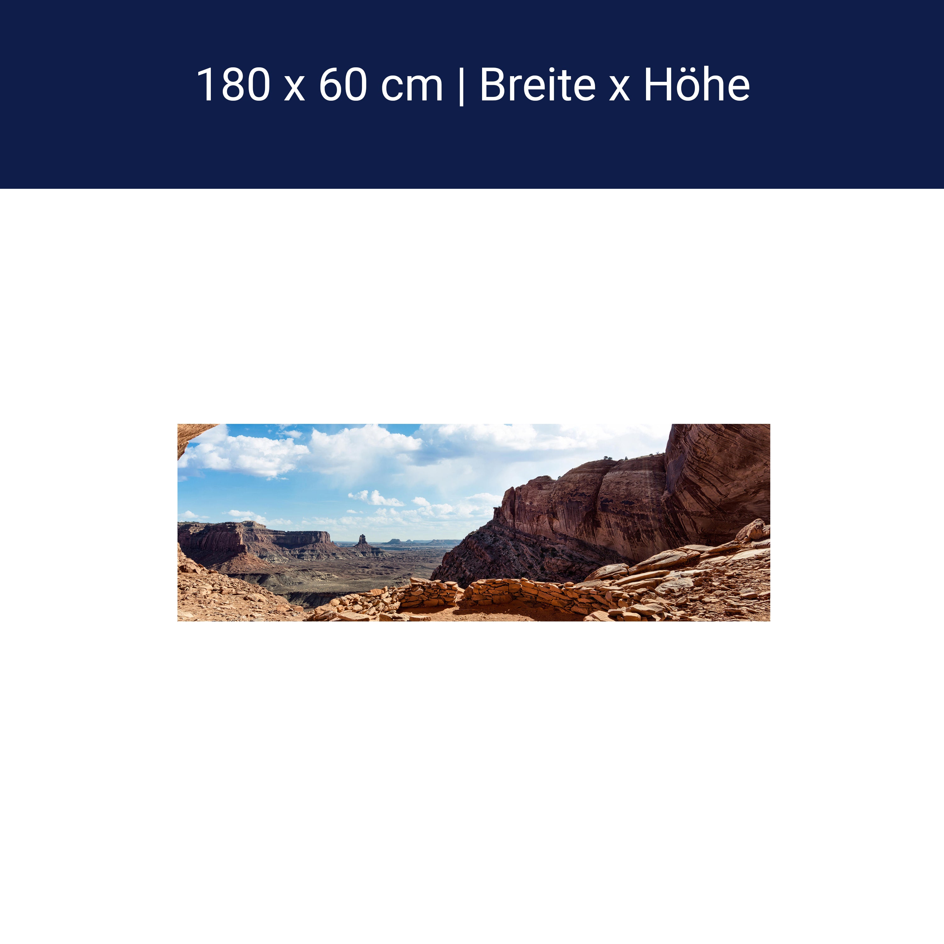 Küchenrückwand False Kiva USA M0456 Küchenrückwand False Kiva USA M0456