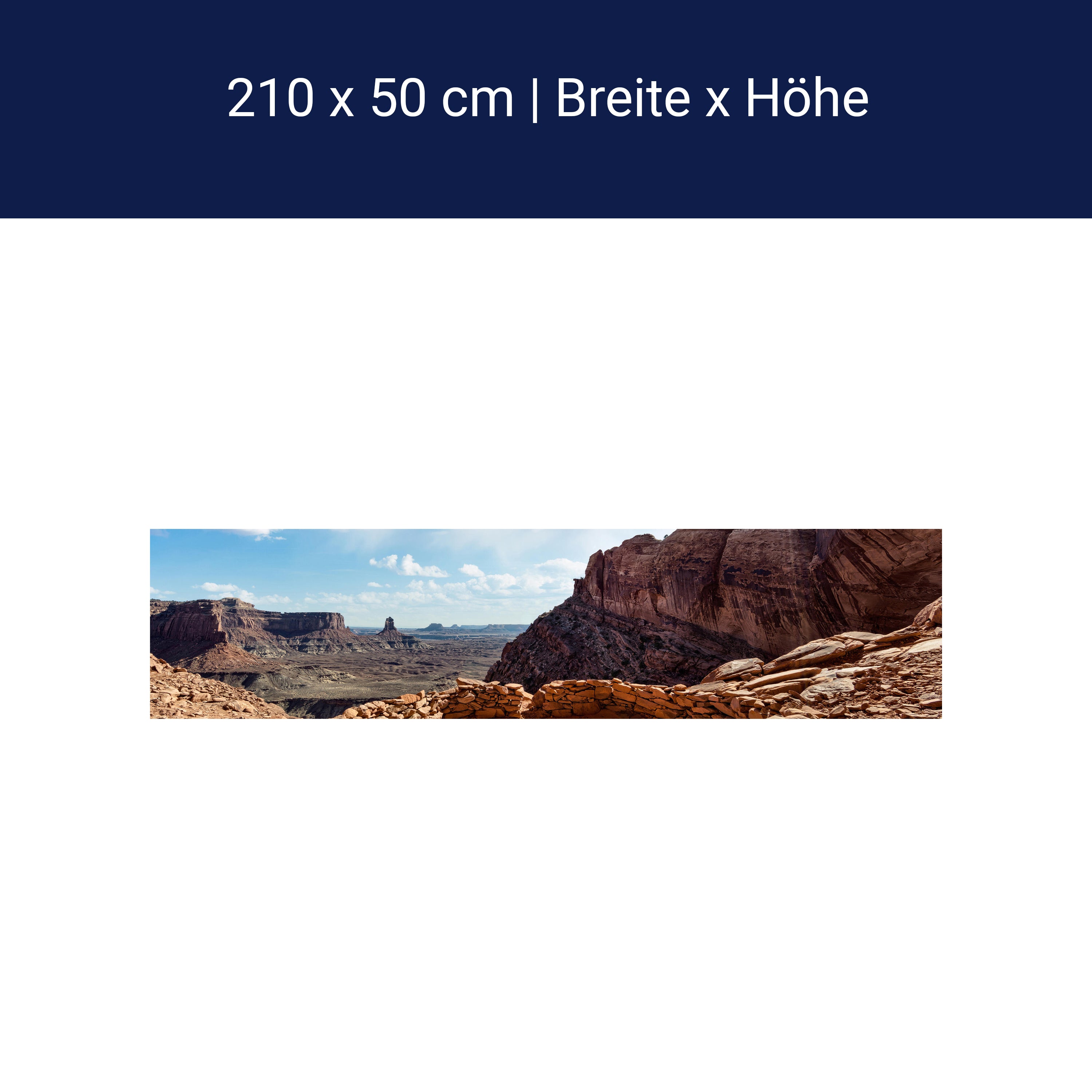 Küchenrückwand False Kiva USA M0456 Küchenrückwand False Kiva USA M0456