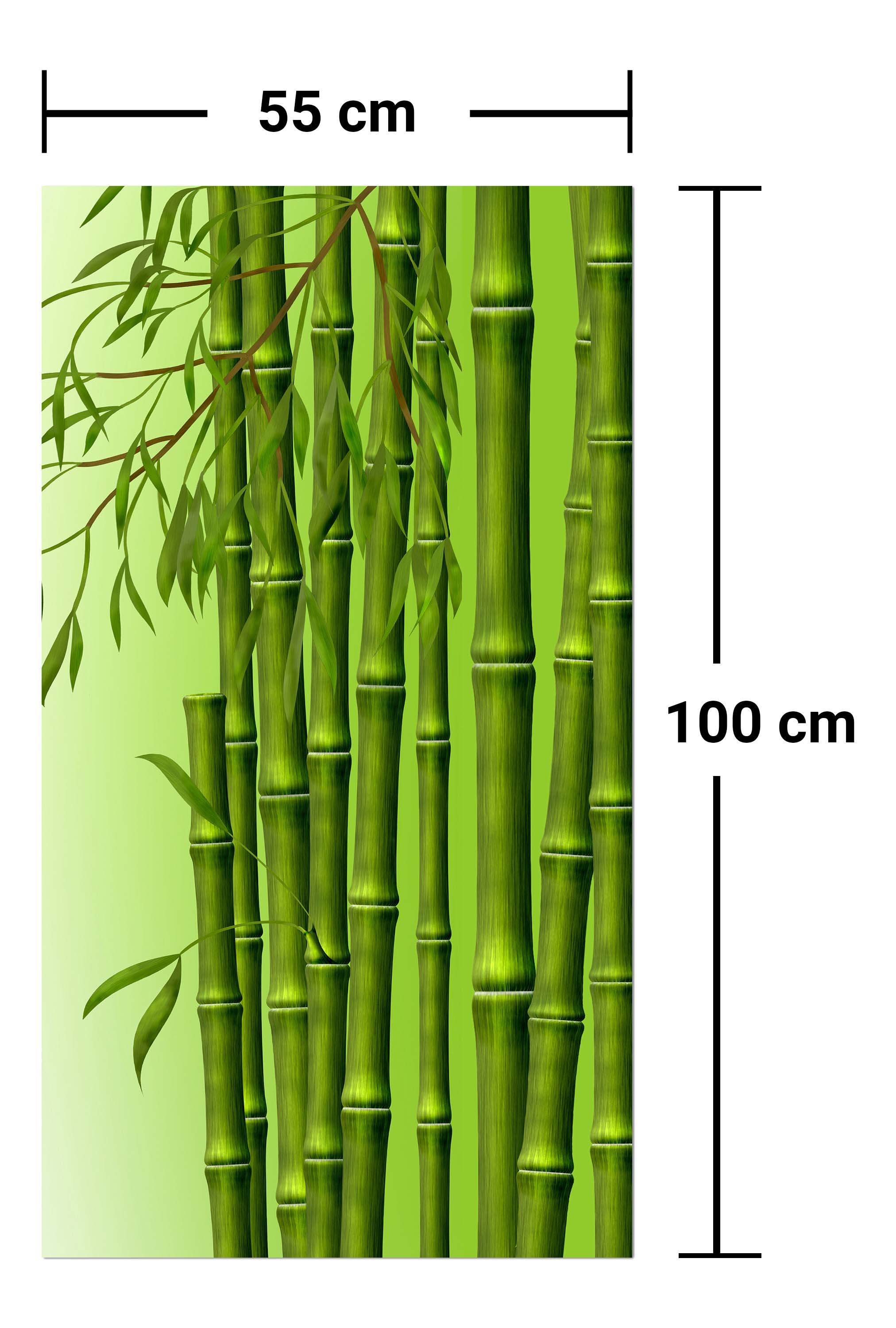 Garderobe Bambuszweige M0461 entdecken - Bild 7 Garderobe Bambuszweige M0461 entdecken - Bild 7