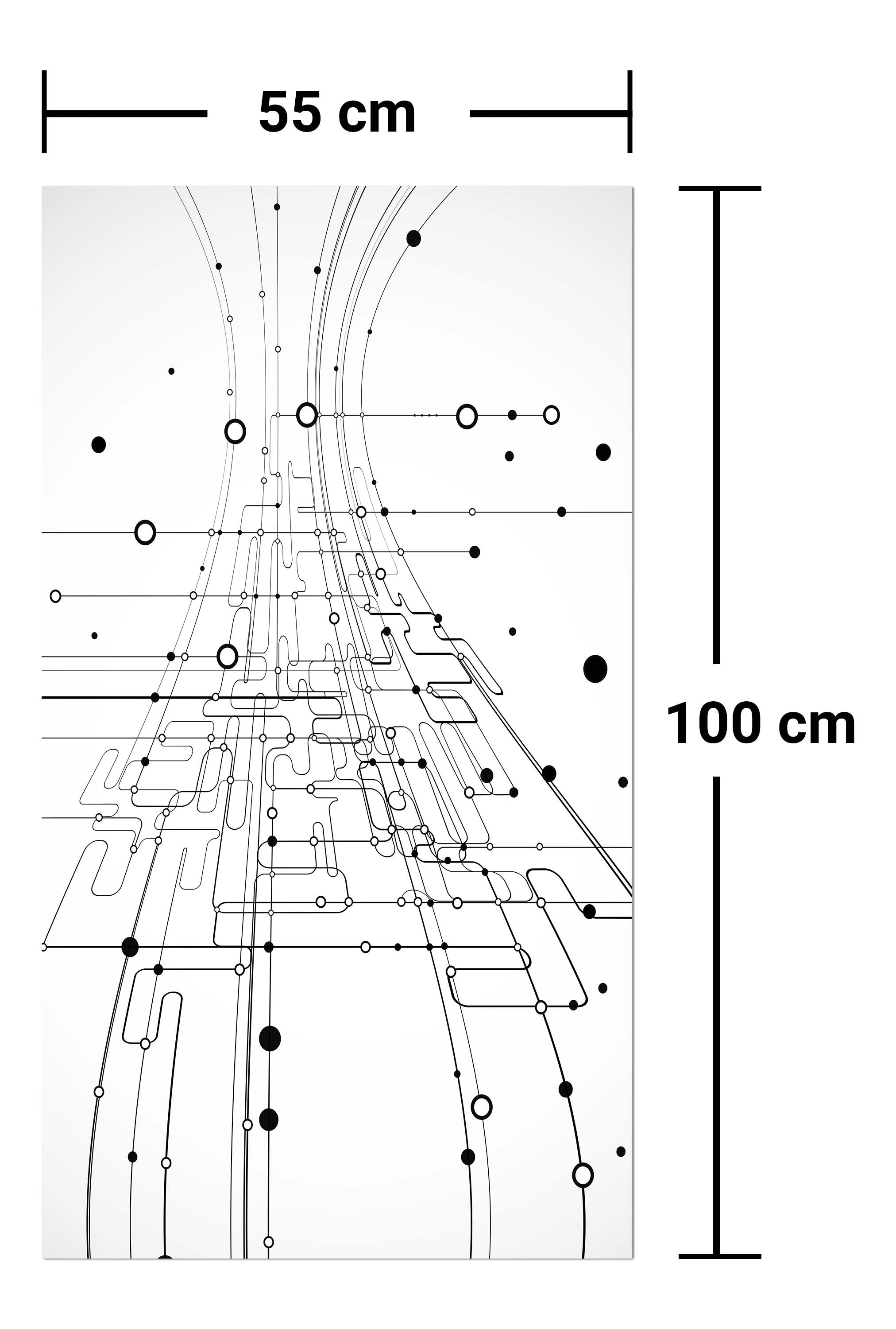 Garderobe Abstrakte Verbindungen M0463 entdecken - Bild 7 Garderobe Abstrakte Verbindungen M0463 entdecken - Bild 7