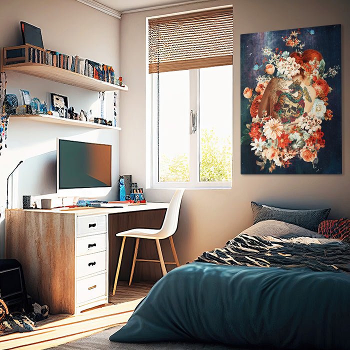 Leinwandbild Models, Hochformat M0463 kaufen - Bild 2 Leinwandbild Models, Hochformat M0463 kaufen - Bild 2