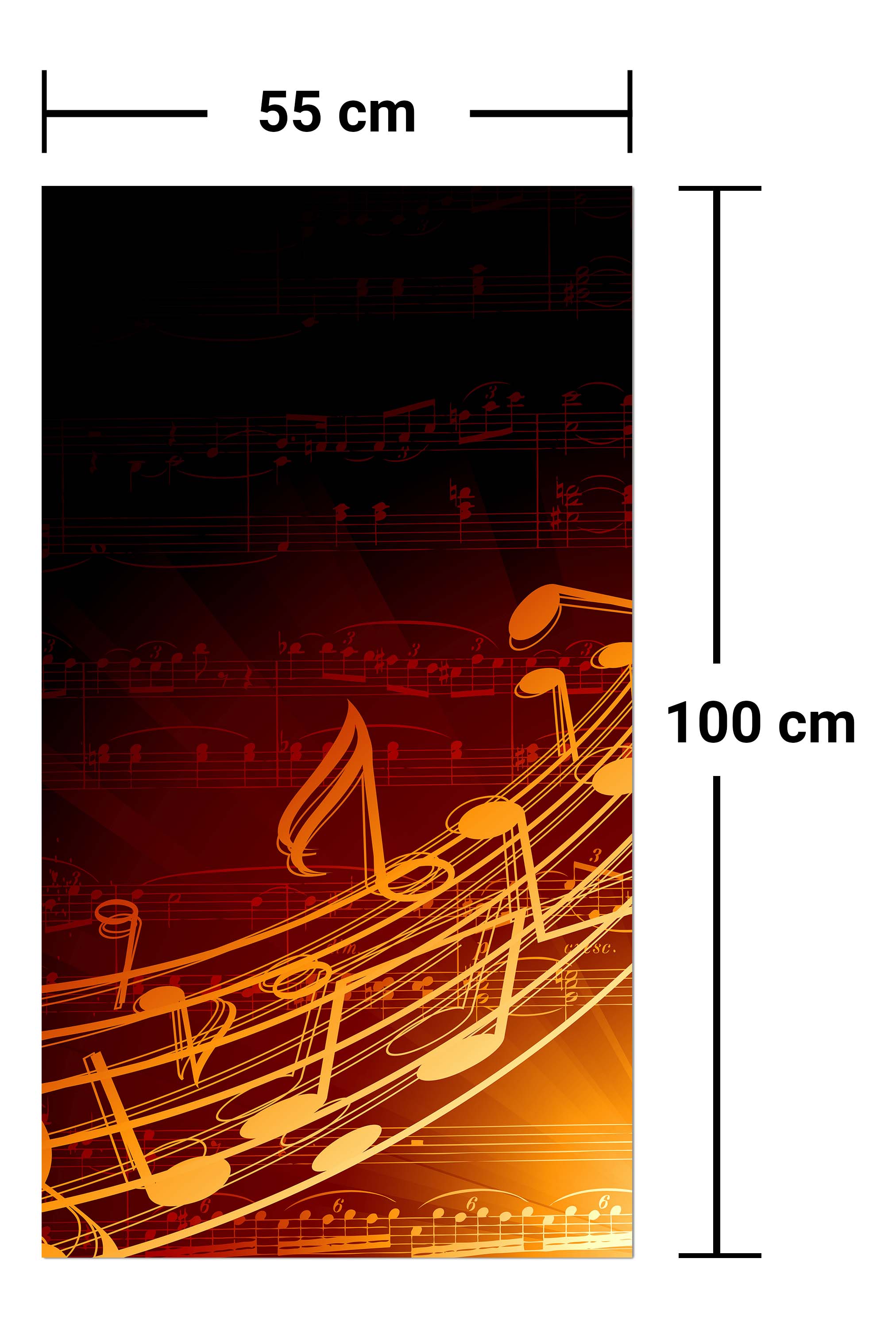 Garderobe Musik M0465 entdecken - Bild 7 Garderobe Musik M0465 entdecken - Bild 7