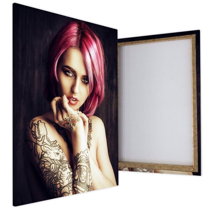 Leinwandbild Models, Hochformat M0465 kaufen - Bild 4 Leinwandbild Models, Hochformat M0465 kaufen - Bild 4