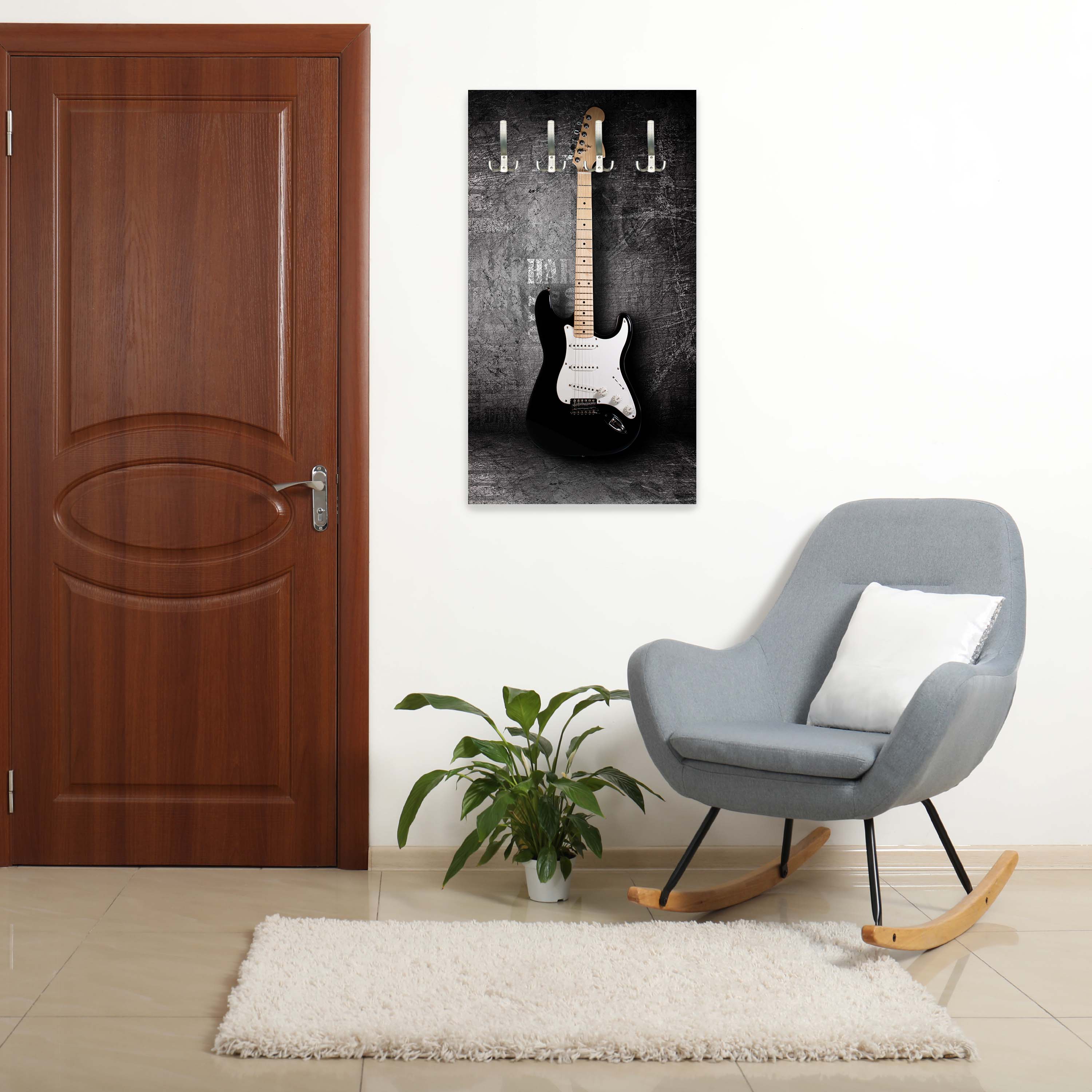 Garderobe E-Gitarre M0466 entdecken - Bild 5 Garderobe E-Gitarre M0466 entdecken - Bild 5