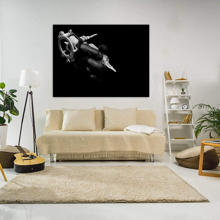 Leinwandbild Models, Querformat M0466 kaufen - Bild 3 Leinwandbild Models, Querformat M0466 kaufen - Bild 3