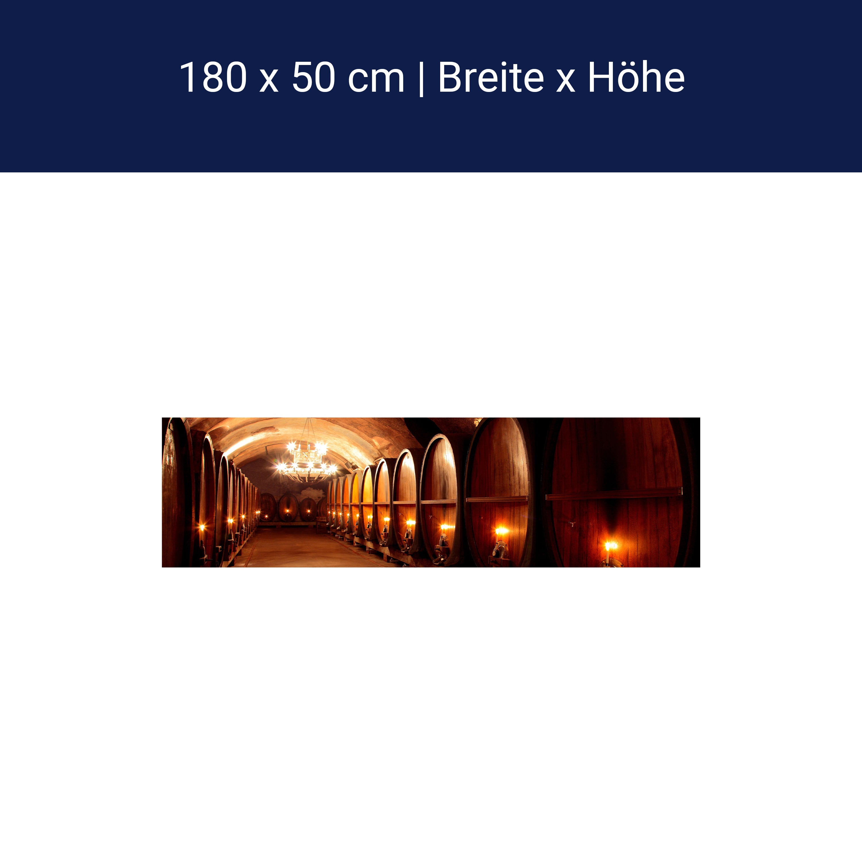 Küchenrückwand Weinkeller M0467 Küchenrückwand Weinkeller M0467