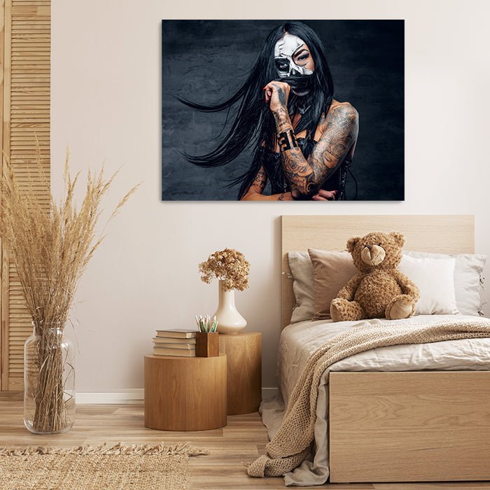 Leinwandbild Models, Querformat M0469 kaufen - Bild 2 Leinwandbild Models, Querformat M0469 kaufen - Bild 2