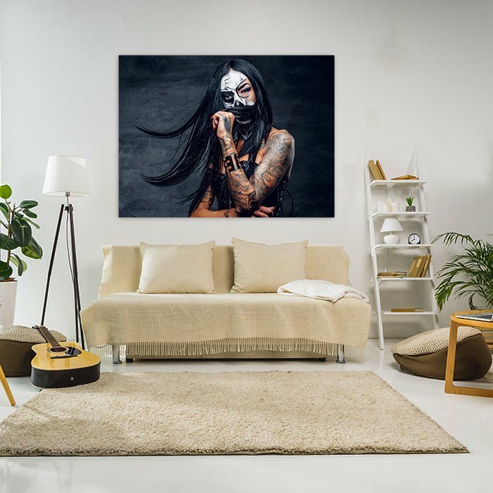 Leinwandbild Models, Querformat M0469 kaufen - Bild 3 Leinwandbild Models, Querformat M0469 kaufen - Bild 3