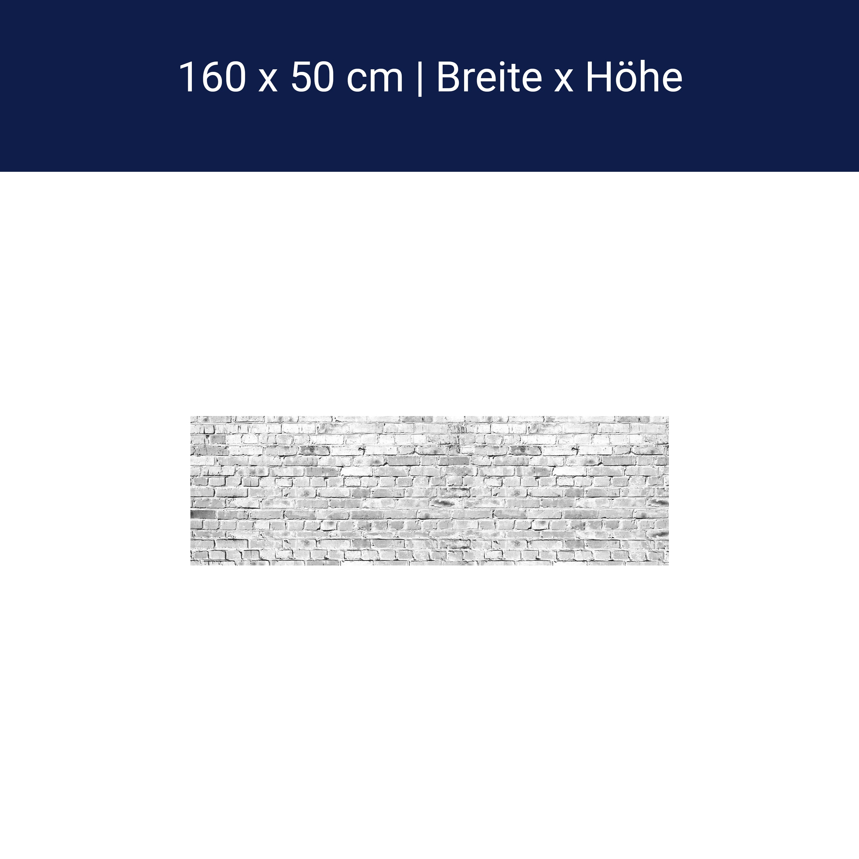 Küchenrückwand Klinkersteine Grau M0471 Küchenrückwand Klinkersteine Grau M0471