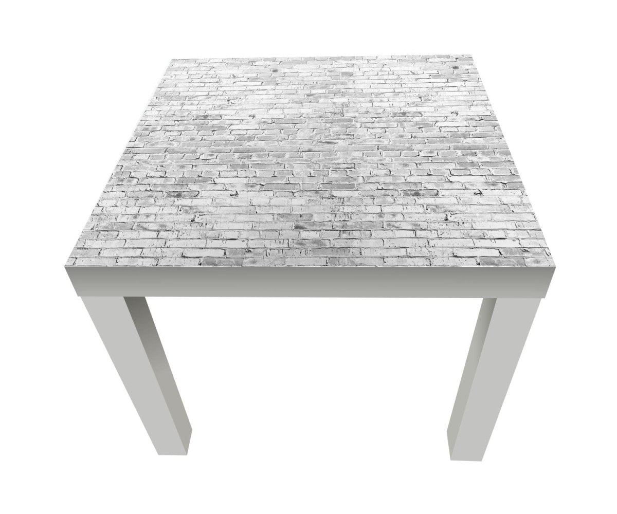 Beistelltisch Klinkersteine Grau M0471 entdecken - Bild 1 Beistelltisch Klinkersteine Grau M0471 entdecken - Bild 1
