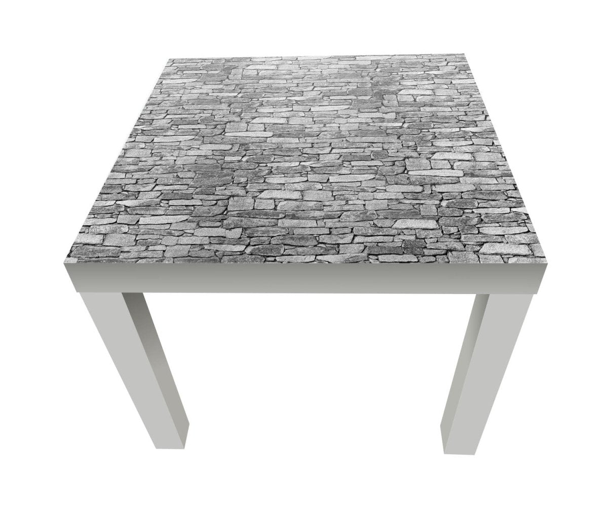 Beistelltisch Natursteinmauer Grau M0472 entdecken - Bild 1 Beistelltisch Natursteinmauer Grau M0472 entdecken - Bild 1