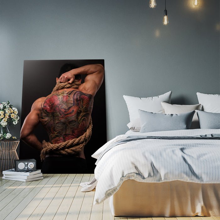 Leinwandbild Models, Hochformat M0473 kaufen - Bild 3 Leinwandbild Models, Hochformat M0473 kaufen - Bild 3