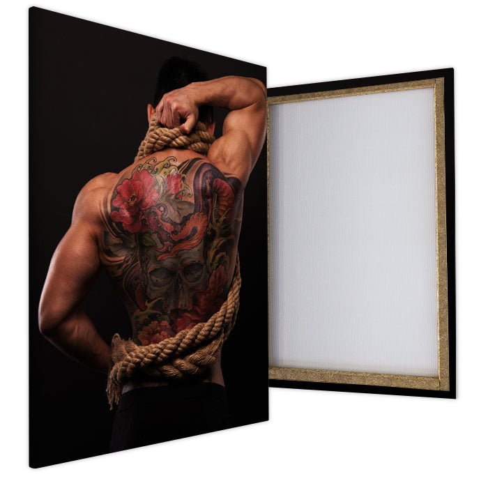 Leinwandbild Models, Hochformat M0473 kaufen - Bild 4 Leinwandbild Models, Hochformat M0473 kaufen - Bild 4