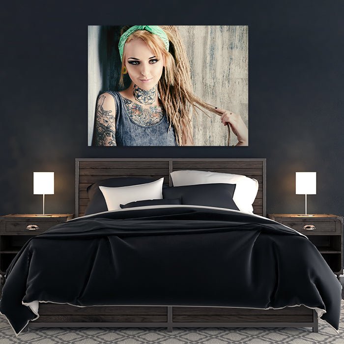 Leinwandbild Models, Querformat M0474 kaufen - Bild 3 Leinwandbild Models, Querformat M0474 kaufen - Bild 3