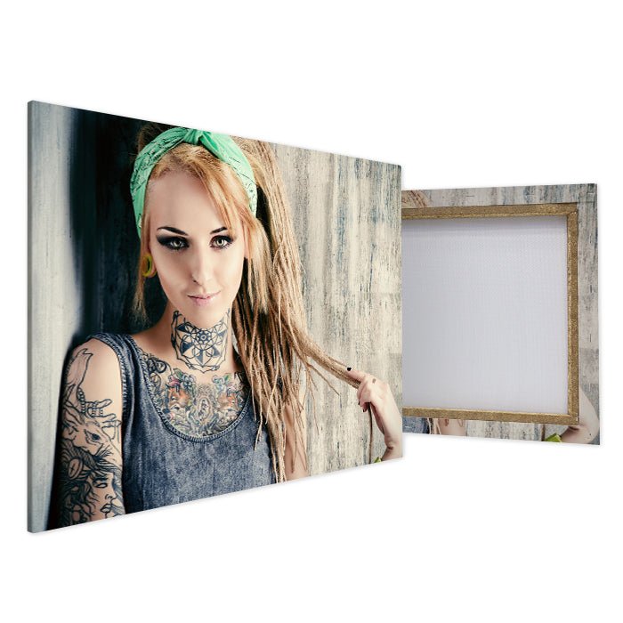 Leinwandbild Models, Querformat M0474 kaufen - Bild 4 Leinwandbild Models, Querformat M0474 kaufen - Bild 4