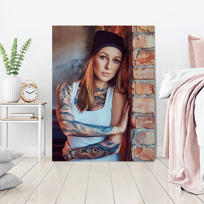 Leinwandbild Models, Hochformat M0477 kaufen - Bild 2 Leinwandbild Models, Hochformat M0477 kaufen - Bild 2