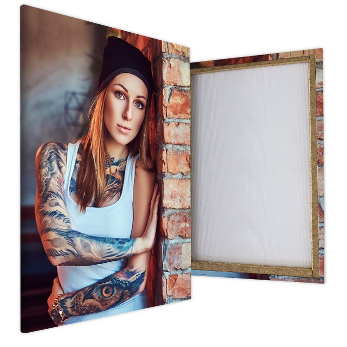 Leinwandbild Models, Hochformat M0477 kaufen - Bild 4 Leinwandbild Models, Hochformat M0477 kaufen - Bild 4