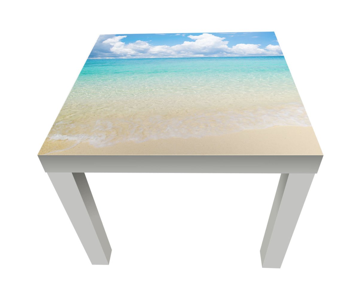 Beistelltisch Sonne, Meer und Strand M0479 entdecken - Bild 1 Beistelltisch Sonne, Meer und Strand M0479 entdecken - Bild 1