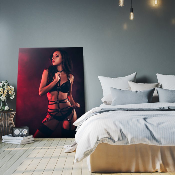 Leinwandbild Models, Hochformat M0482 kaufen - Bild 3 Leinwandbild Models, Hochformat M0482 kaufen - Bild 3