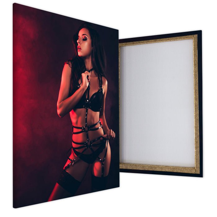 Leinwandbild Models, Hochformat M0482 kaufen - Bild 4 Leinwandbild Models, Hochformat M0482 kaufen - Bild 4