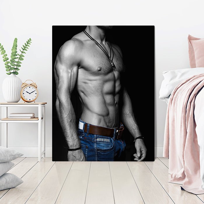 Leinwandbild Models, Hochformat M0484 kaufen - Bild 2 Leinwandbild Models, Hochformat M0484 kaufen - Bild 2