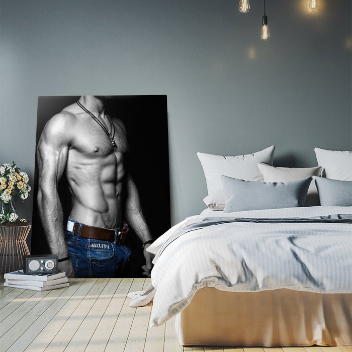 Leinwandbild Models, Hochformat M0484 kaufen - Bild 3 Leinwandbild Models, Hochformat M0484 kaufen - Bild 3