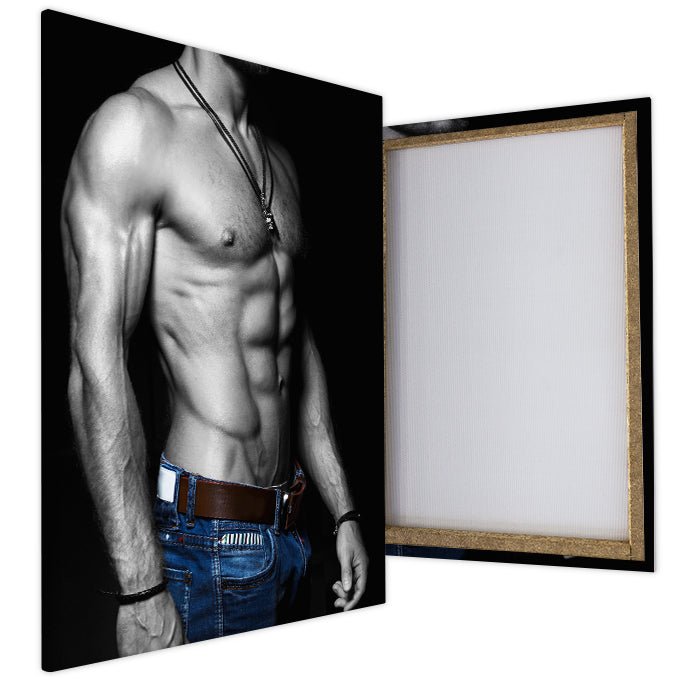 Leinwandbild Models, Hochformat M0484 kaufen - Bild 4 Leinwandbild Models, Hochformat M0484 kaufen - Bild 4