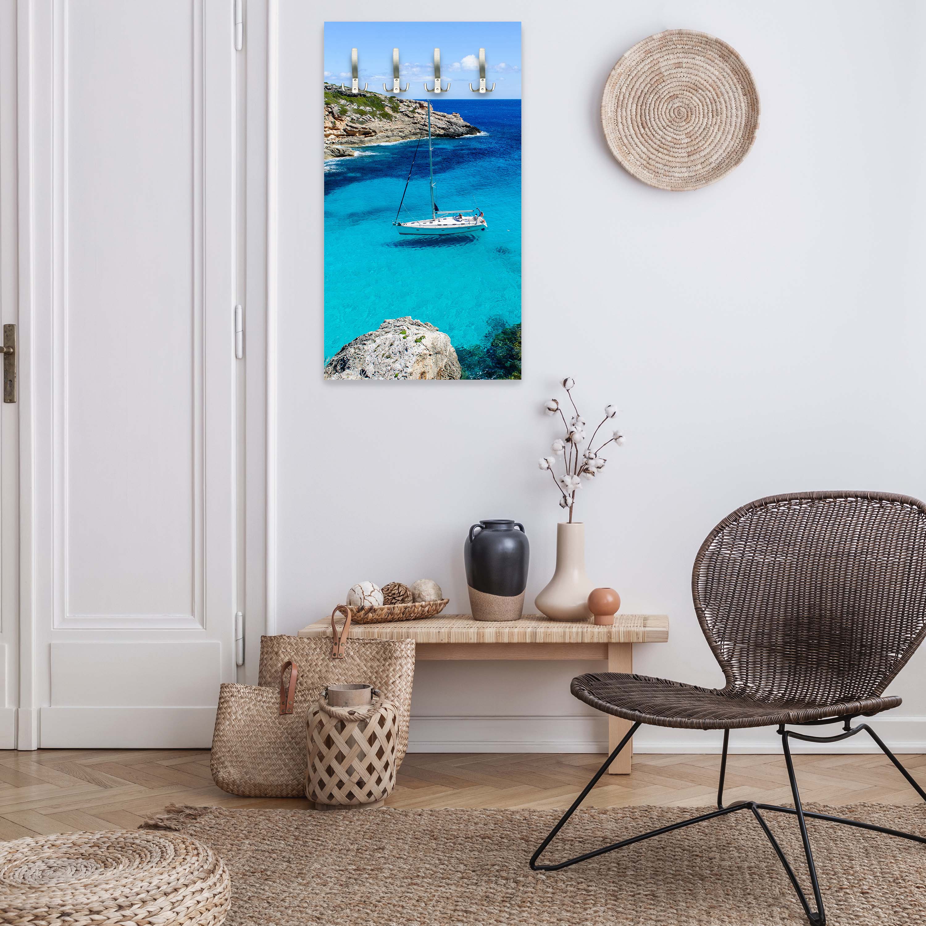 Garderobe Segeln M0488 entdecken - Bild 2 Garderobe Segeln M0488 entdecken - Bild 2