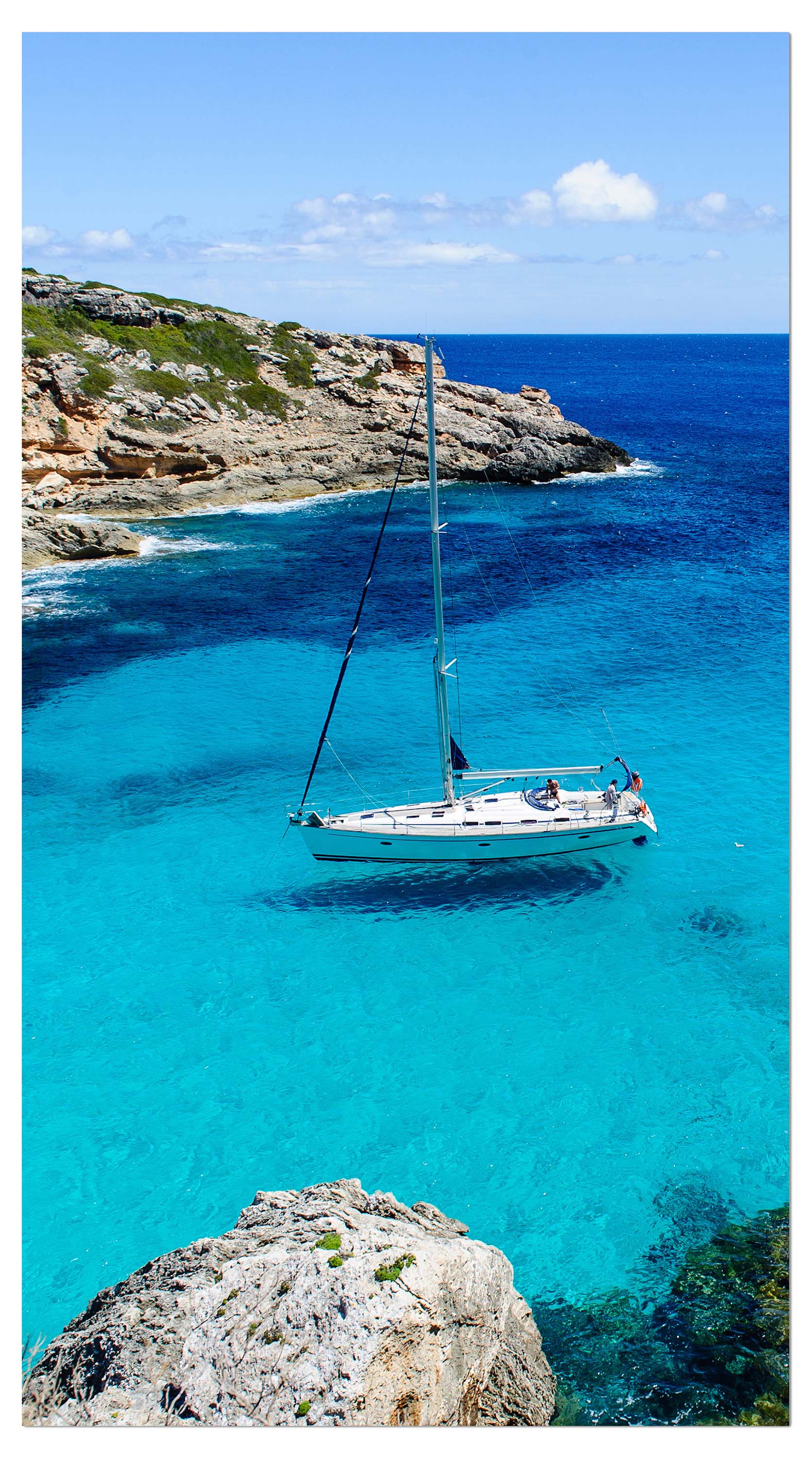 Garderobe Segeln M0488 entdecken - Bild 4 Garderobe Segeln M0488 entdecken - Bild 4